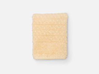 Cotton Spa Washcloth - Gold