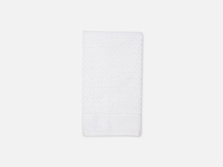Cotton Spa Hand Towel - White