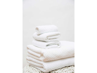 Cotton Spa Bath Sheet - White