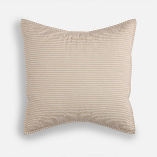 color_Sesame*Ticking*Stripe size_Euro