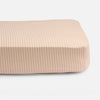 Ticking Stripe Single Fitted Sheet