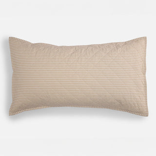 color_Sesame*Ticking*Stripe size_King
