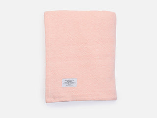 Sweet Pink Baby Blanket
