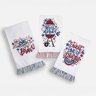 Seasonal Tea Towels