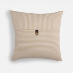 
  
    Sesame Ticking Stripe Throw Pillow Sham
  
