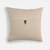 Sesame Ticking Stripe Throw Pillow Sham