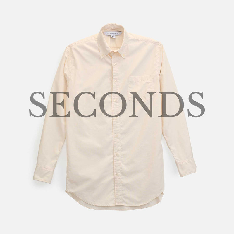 Seconds Red Land Work Shirt