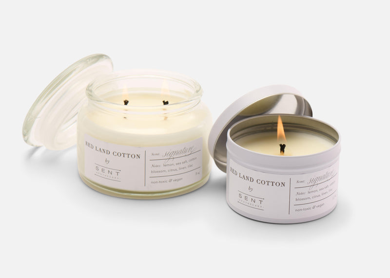 Signature Candle