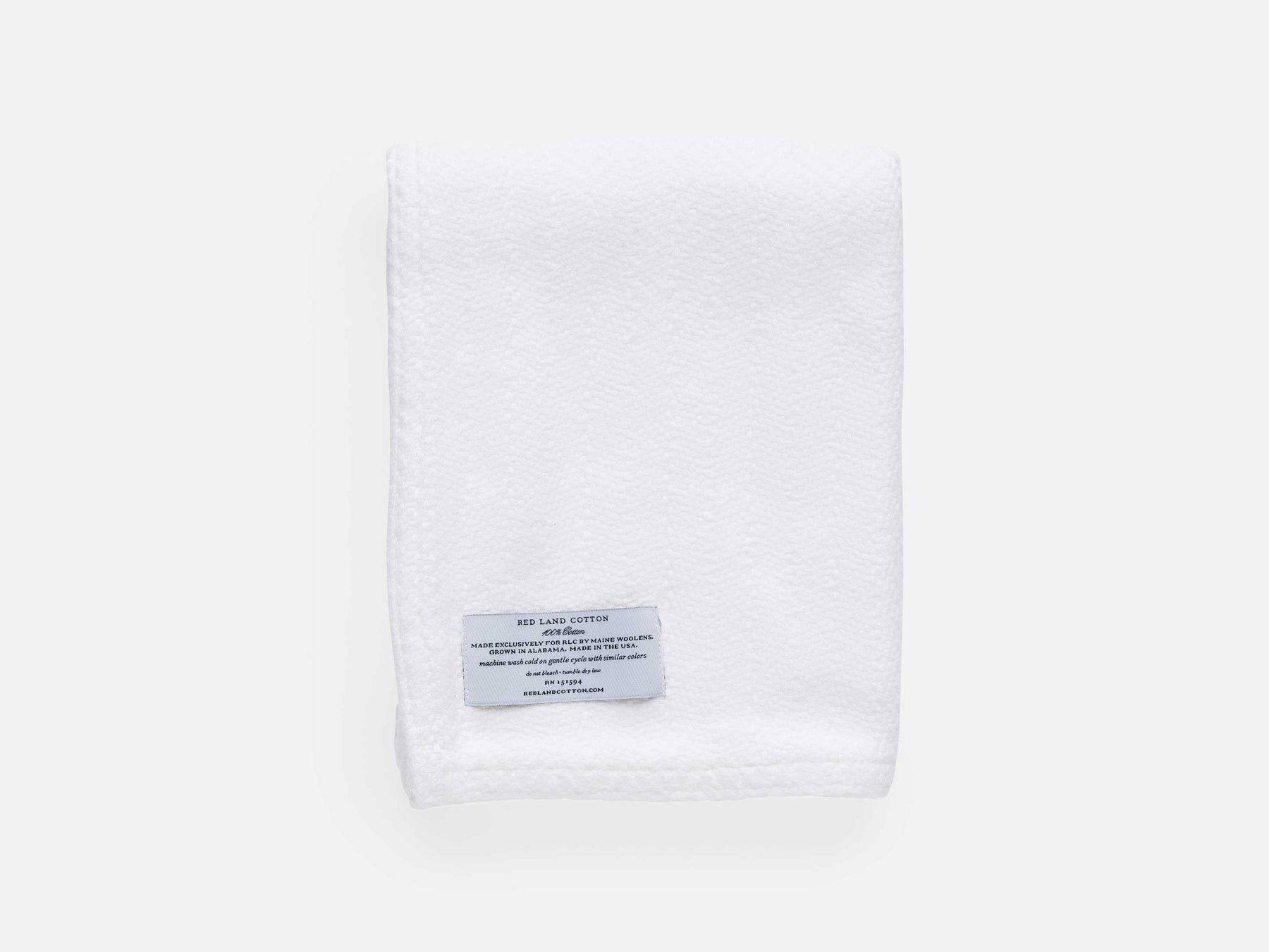Soft 100% Cotton Bath Towels, Made in USA. - American Blanket Company