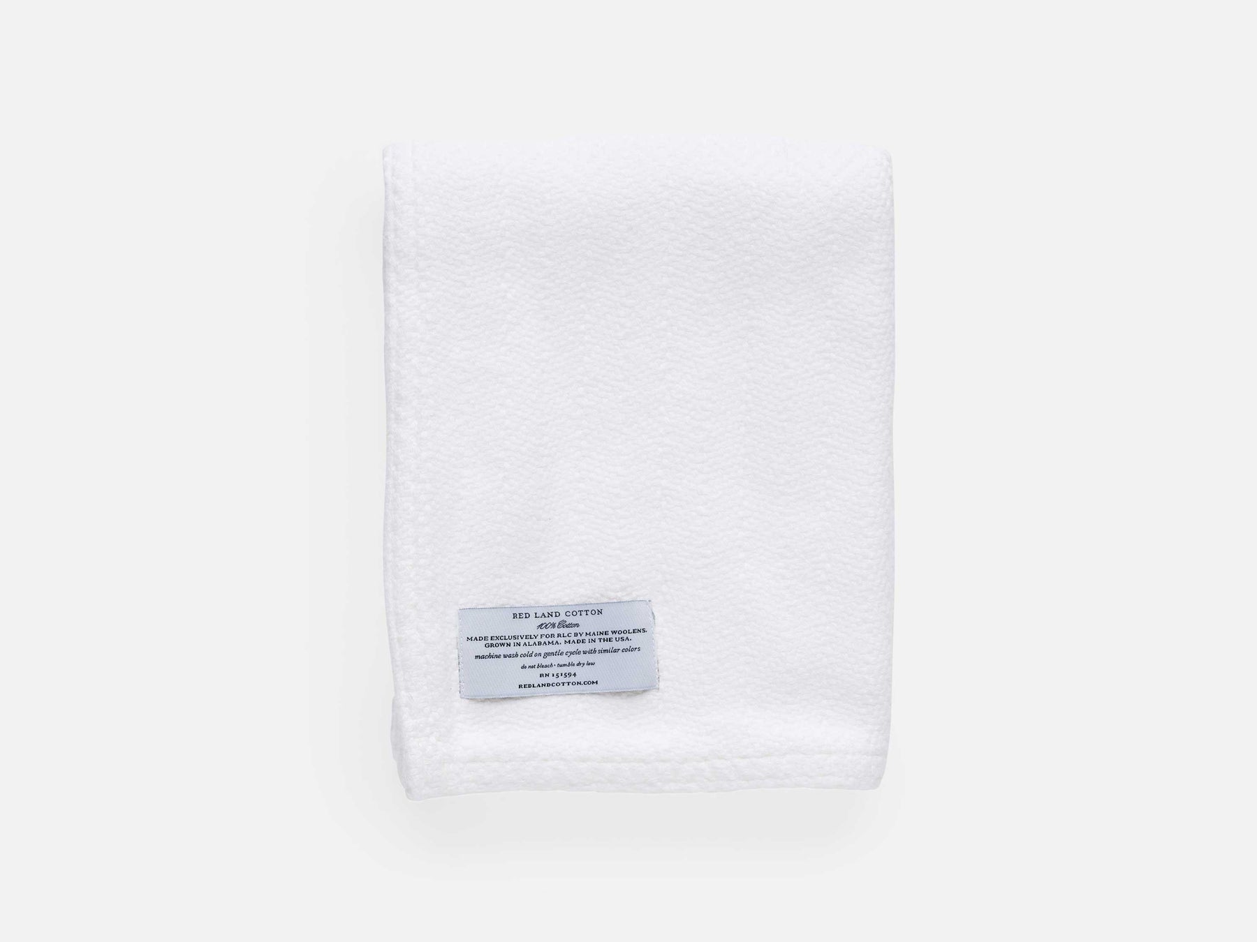 100% Cotton Bath Towels. Made in USA. - American Blanket Company