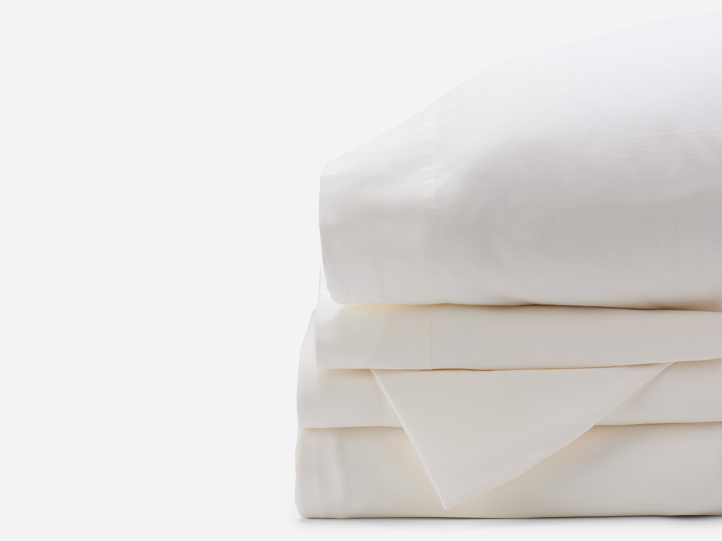 Basic Sheet Set - King (Color: White)