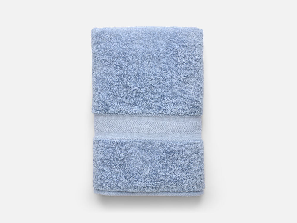 Cotton Bath Towels, Made in USA