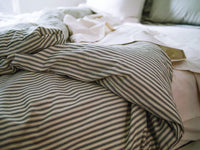 
  
    Ticking Stripe Bedding Bundle
  

