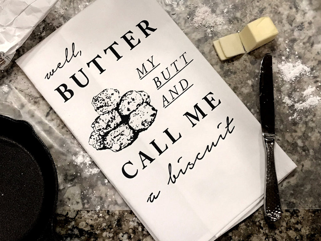 Southern Tea Towels