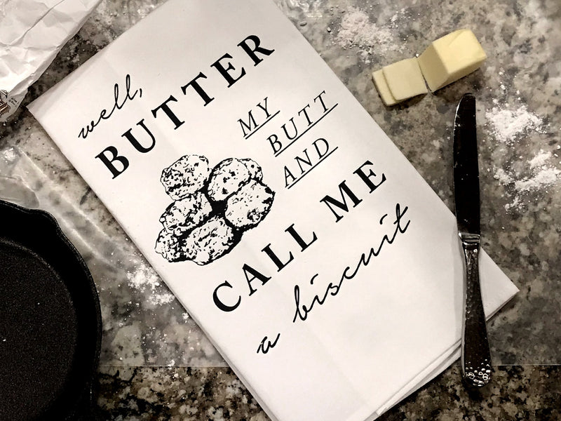 Southern Tea Towels
