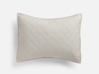 color_Charcoal*Ticking*Stripe size_Standard
