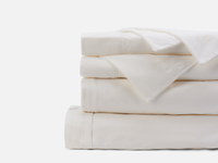 
  
    Luxury Bedding Bundle - White
  
