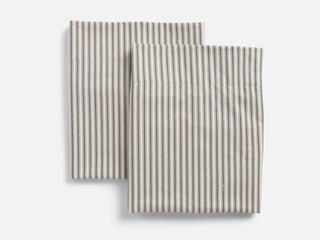 Ticking Stripe Pillowcase Sets