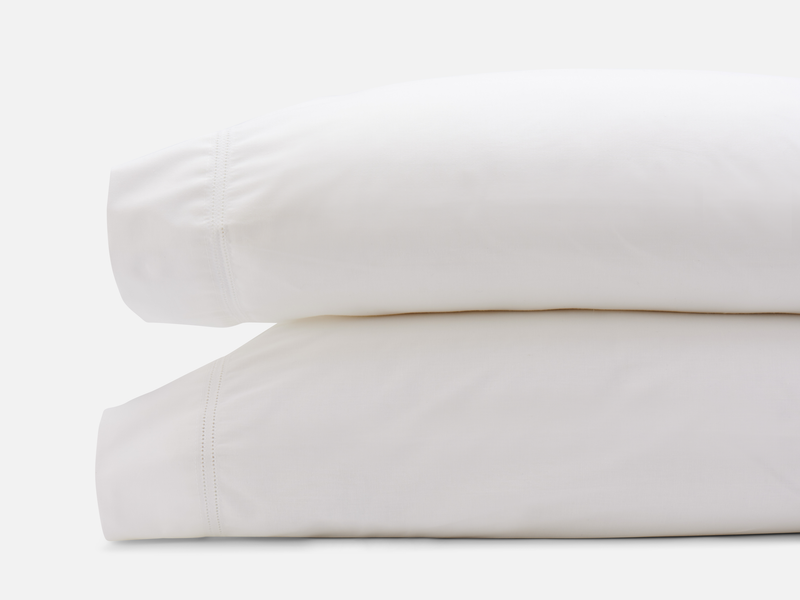 Hemstitched Pillowcase Set