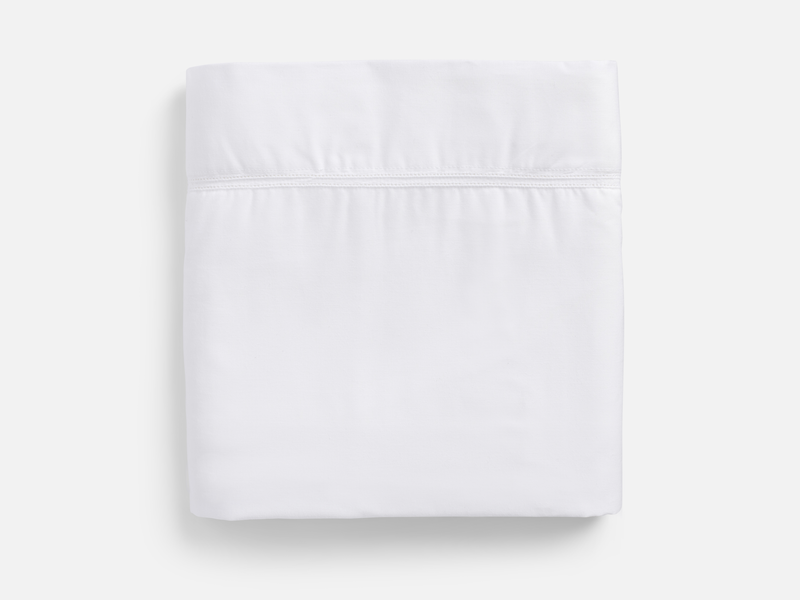 Hemstitched Single Flat Sheet