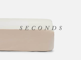 Seconds Single Fitted Sheets