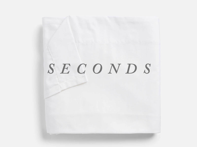 Seconds Basic Single Flat Sheets