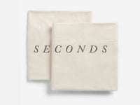 
  
    Seconds Basics Pillowcase Sets
  
