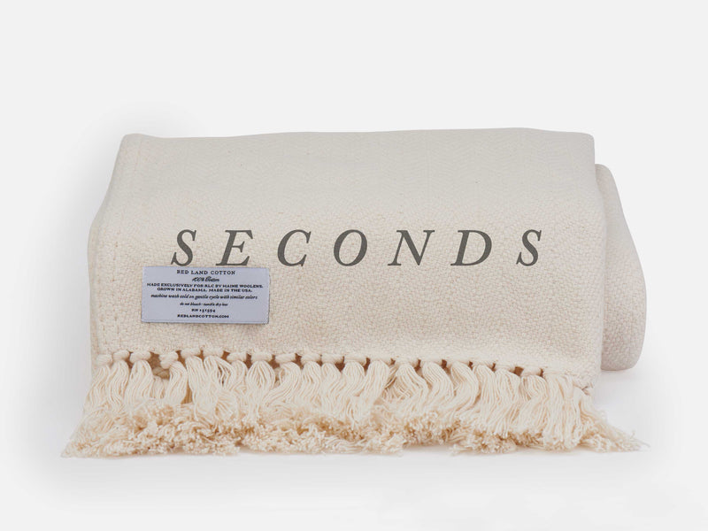 Seconds All-American Throw Blanket
