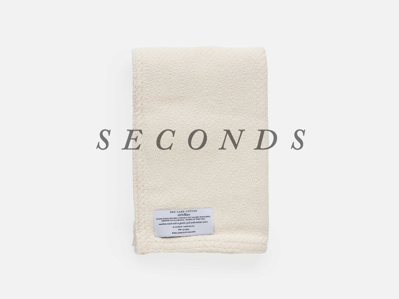 Seconds American Made Blankets