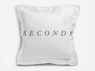 Seconds Bankhead Basics Euro Shams