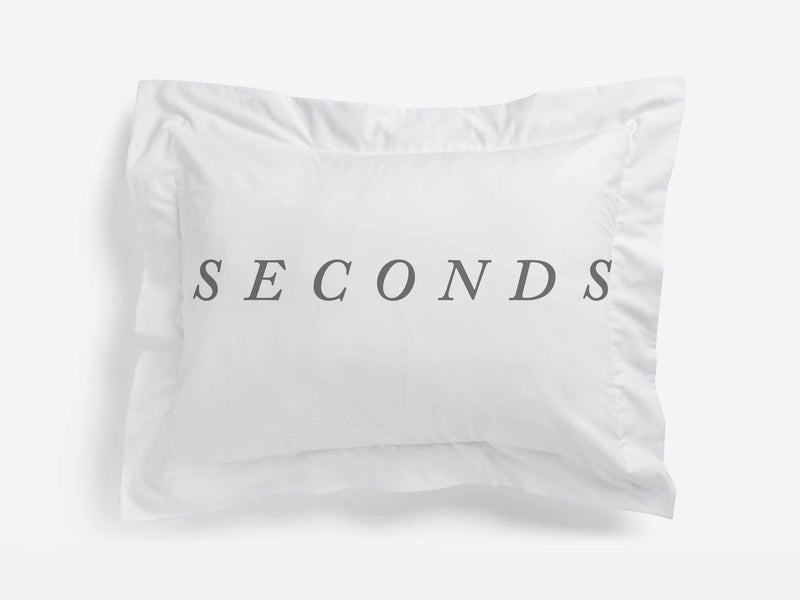 Seconds Bankhead Basics Standard Shams