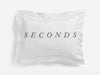 Seconds Bankhead Basics Standard Shams