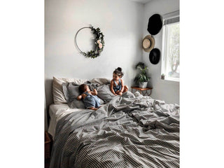 Ticking Stripe Pillow Sham